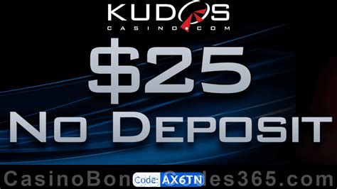 kudos casino free chip no deposit